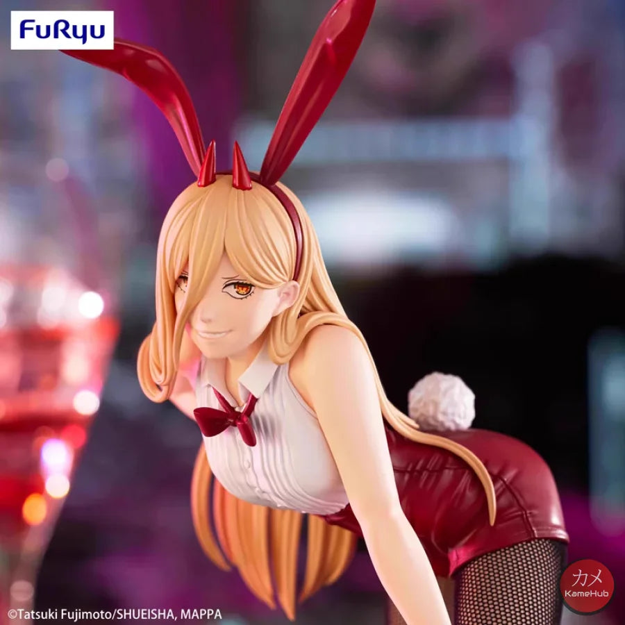 Chainsaw Man - Power Action Figure Furyu Bicute Bunnies