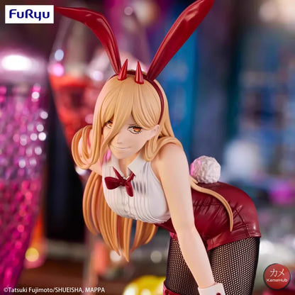 Chainsaw Man - Power Action Figure Furyu Bicute Bunnies