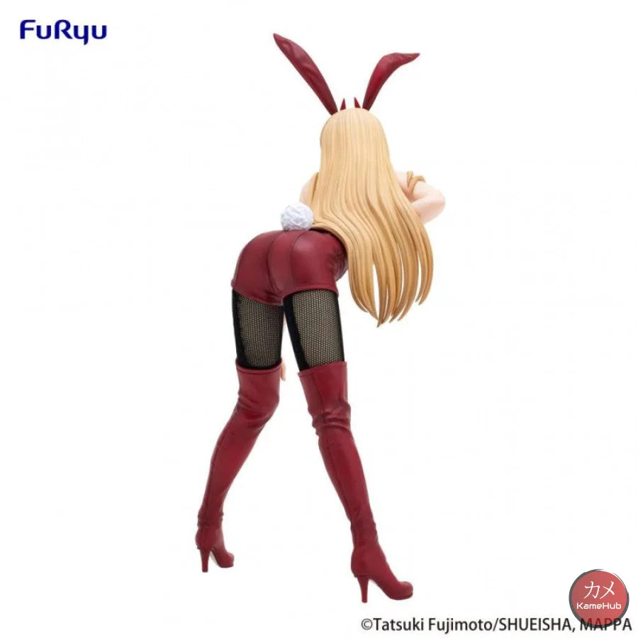 Chainsaw Man - Power Action Figure Furyu Bicute Bunnies