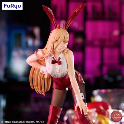 Chainsaw Man - Power Action Figure Furyu Bicute Bunnies