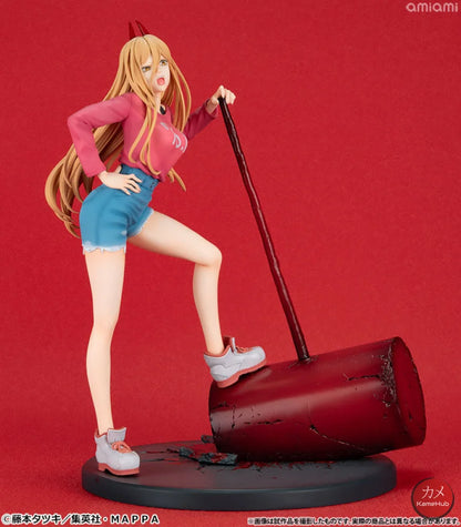 Chainsaw Man - Power Action Figure Hobby Japan Amakuni