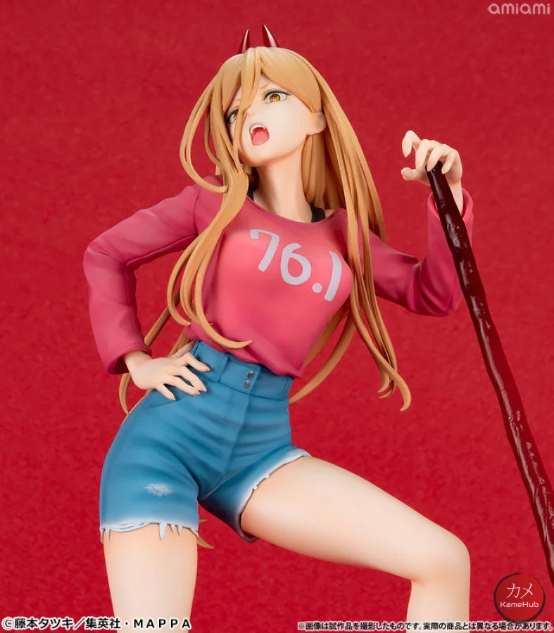 Chainsaw Man - Power Action Figure Hobby Japan Amakuni