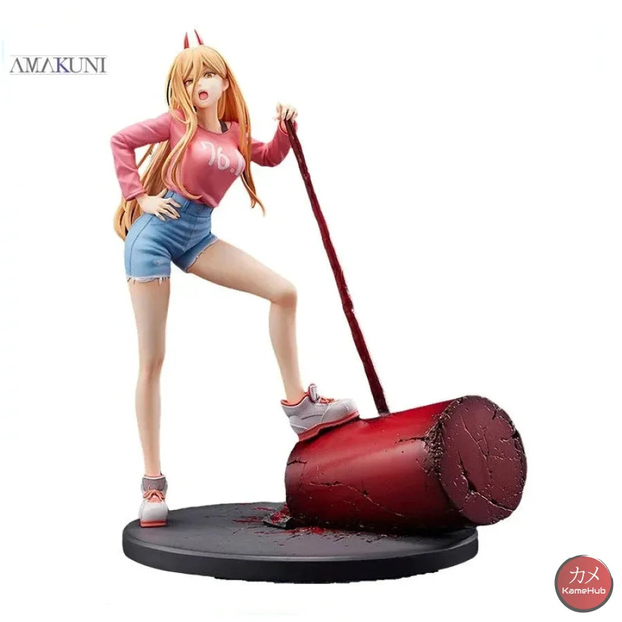 Chainsaw Man - Power Action Figure Hobby Japan Amakuni