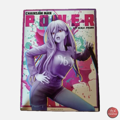 Chainsaw Man - Power Action Figure Hobby Japan Amakuni