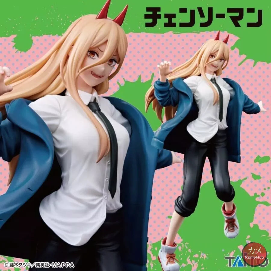 Chainsaw Man - Power Action Figure Taito Coreful