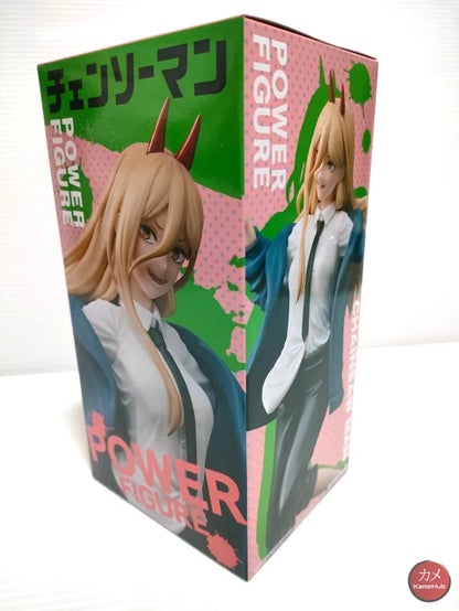 Chainsaw Man - Power Action Figure Taito Coreful