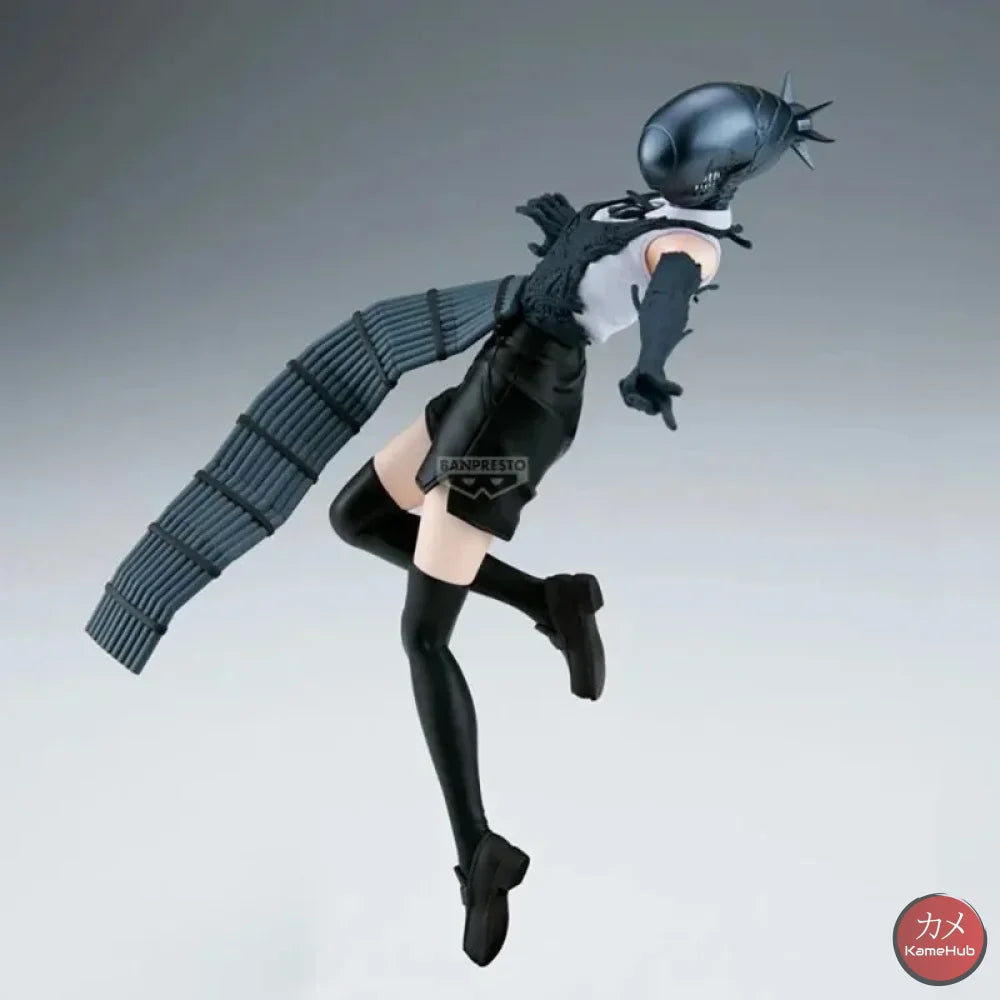 Chainsaw Man: Reze Arc Movie - Demone Bomba Reze Action Figure Bandai Banpresto Vibration Stars - Reze 19cm - Action