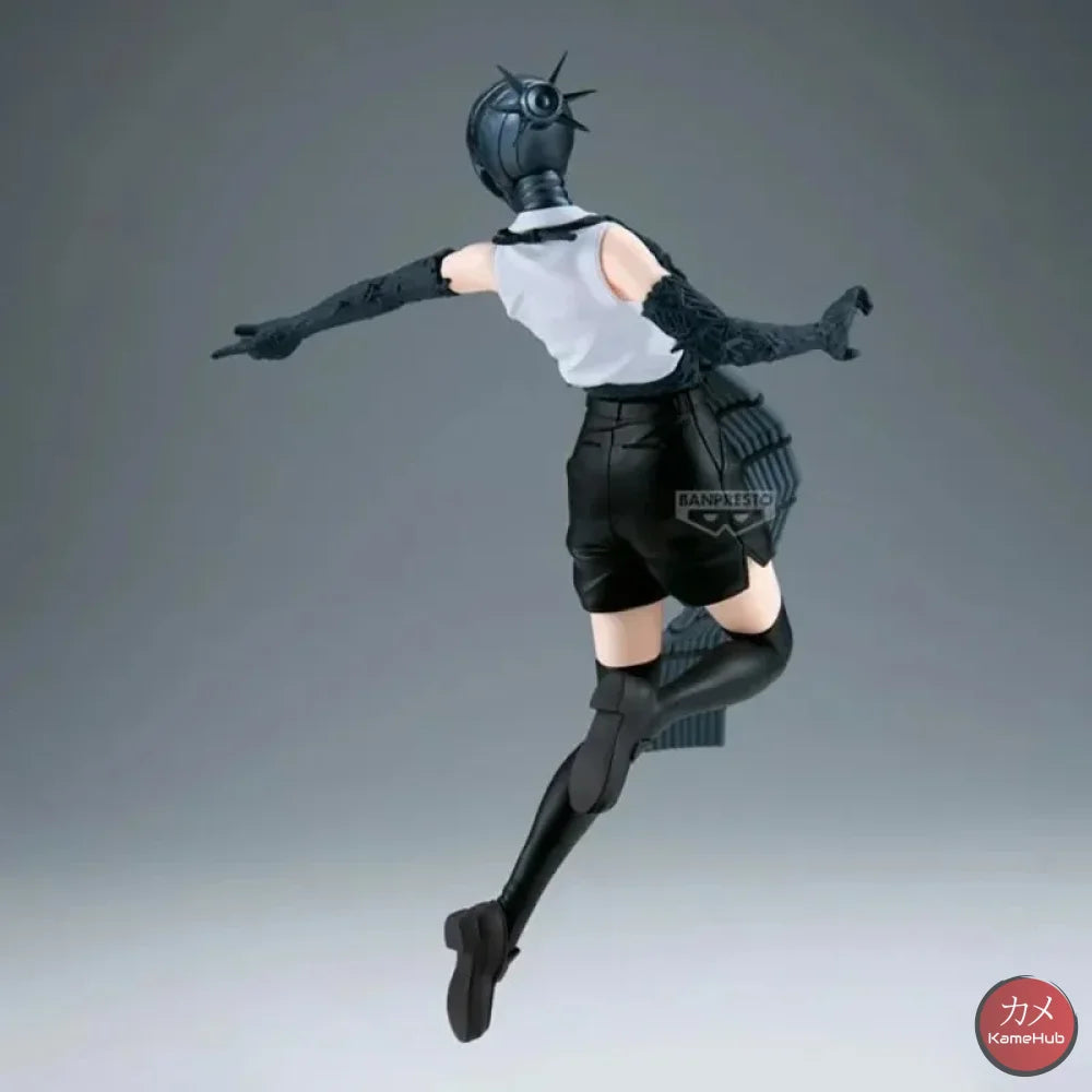 Chainsaw Man: Reze Arc Movie - Demone Bomba Reze Action Figure Bandai Banpresto Vibration Stars - Reze 19cm - Action