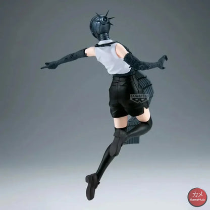 Chainsaw Man: Reze Arc Movie - Demone Bomba Reze Action Figure Bandai Banpresto Vibration Stars - Reze 19cm - Action