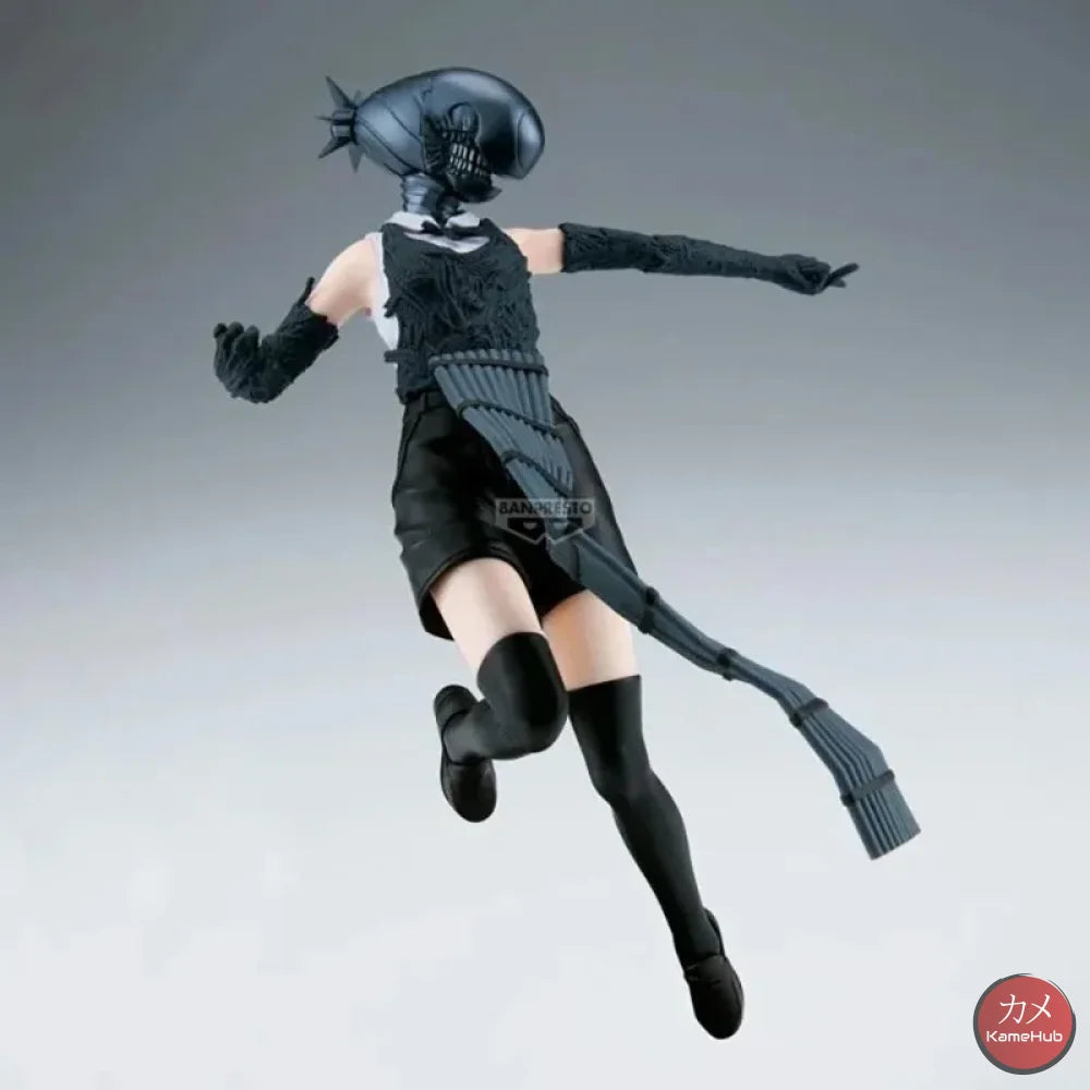 Chainsaw Man: Reze Arc Movie - Demone Bomba Reze Action Figure Bandai Banpresto Vibration Stars - Reze 19cm - Action