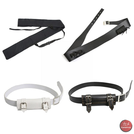 Cinturino / Fodero Per Katana O Spada Cosplay Accessori