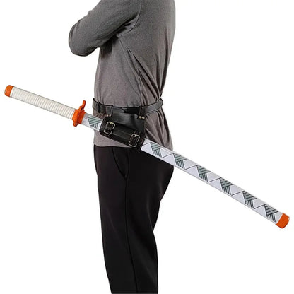 Cinturino / Fodero Per Katana O Spada In Eco Pelle Katane & Spade