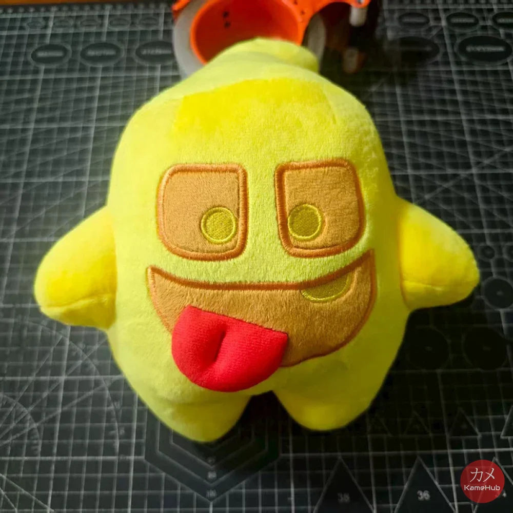 Clash Royale - Morbidi Peluche Spirito del Ghiaccio e Cura - Heal Spirit 25cm - Peluches