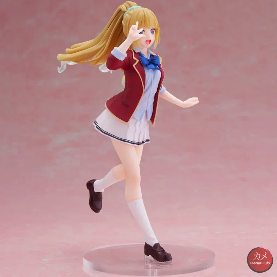 Classroom Of The Elite - Karuizawa Kei Action Figure Originale Taito Coreful