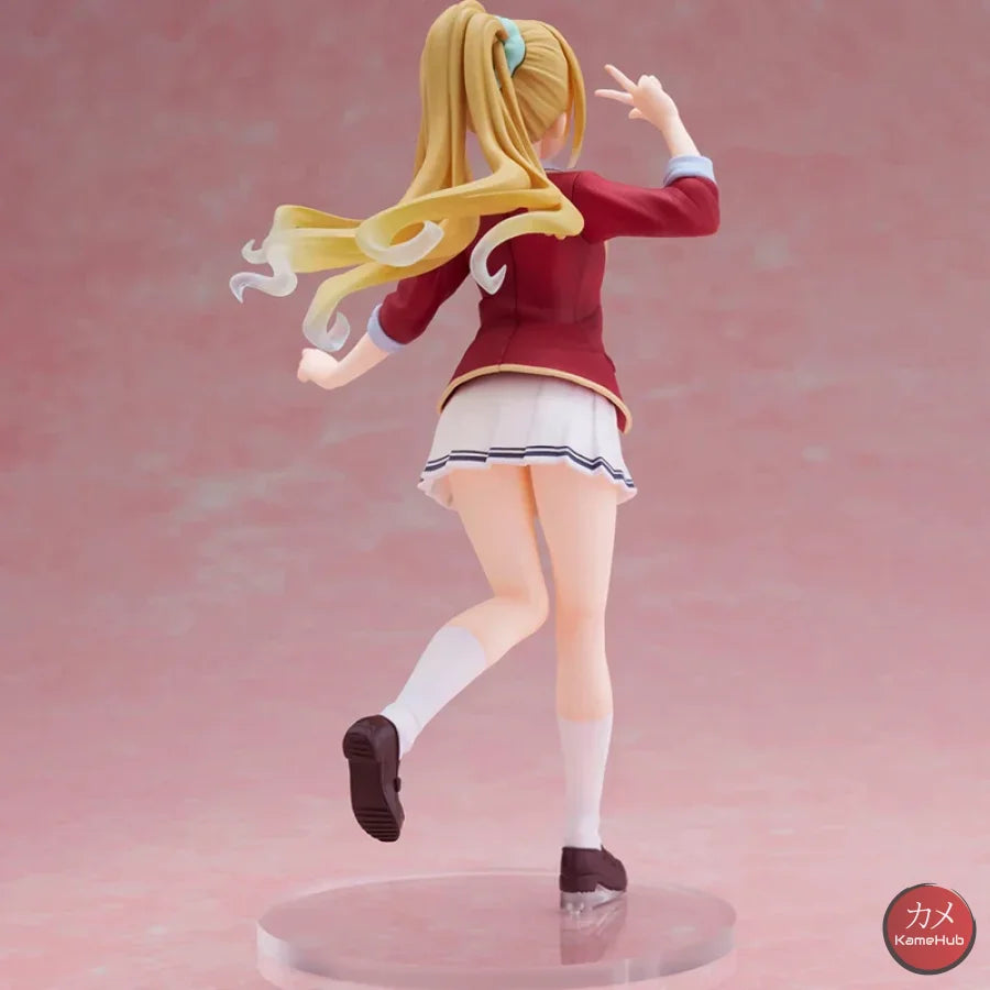 Classroom Of The Elite - Karuizawa Kei Action Figure Originale Taito Coreful