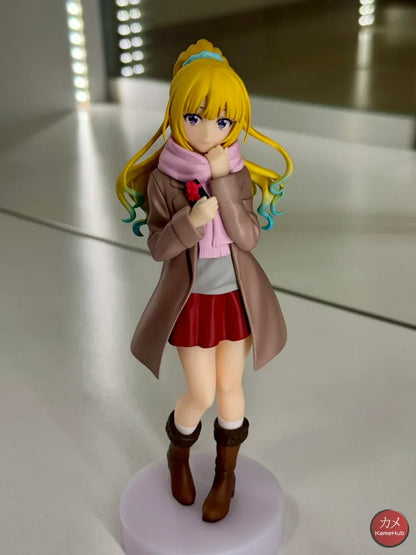 Classroom of the Elite - Karuizawa Kei Action Figure GSC Pop Up Parade Karuizawa Kei 17cm Action Figure