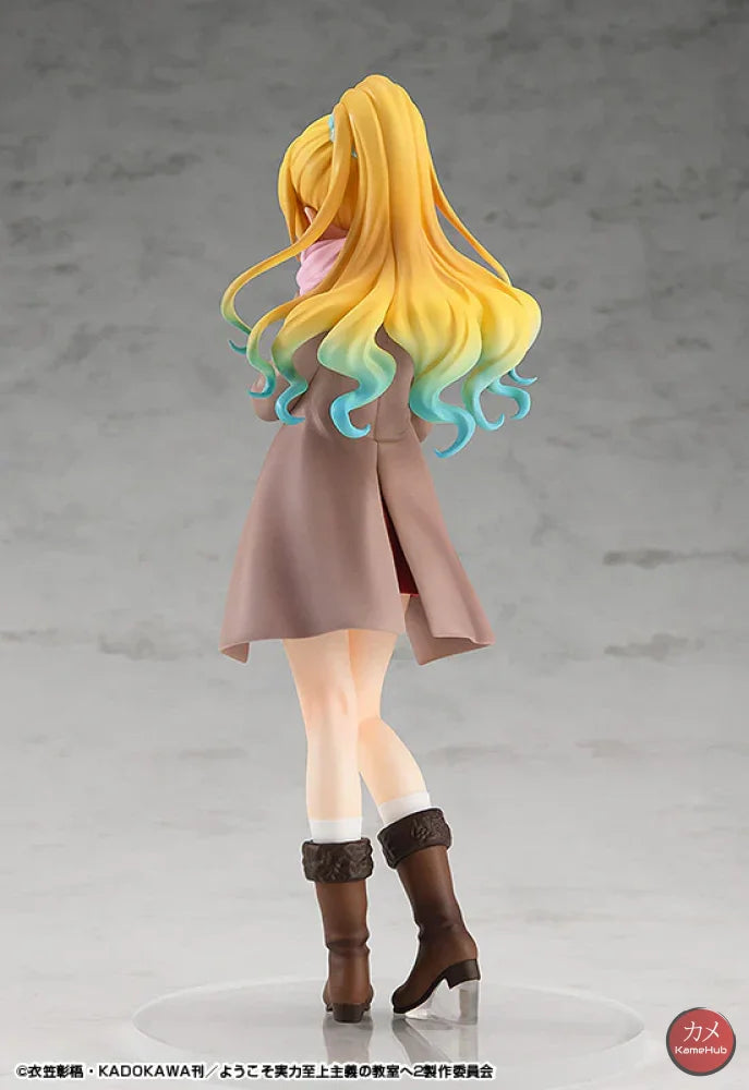 Classroom of the Elite - Karuizawa Kei Action Figure GSC Pop Up Parade Karuizawa Kei 17cm Action Figure