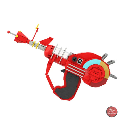 Cod Black Ops - Ray Gun In Stile Lego Gadget