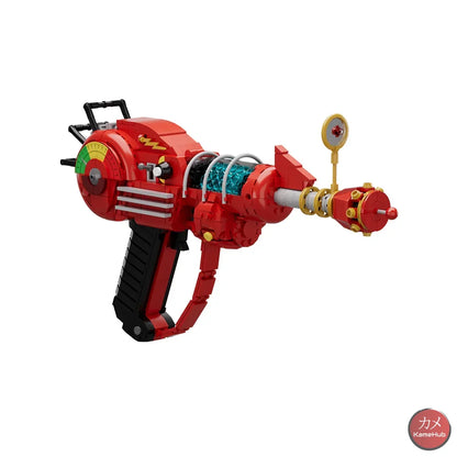COD Black Ops - Ray Gun in Stile Lego Ray Gun 680 Pz Gadget