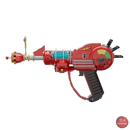 COD Black Ops - Ray Gun in Stile Lego Ray Gun 680 Pz Gadget