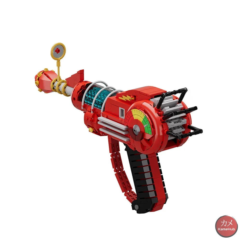 COD Black Ops - Ray Gun in Stile Lego Ray Gun 680 Pz Gadget