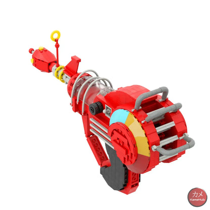 Cod Black Ops - Ray Gun In Stile Lego Gadget