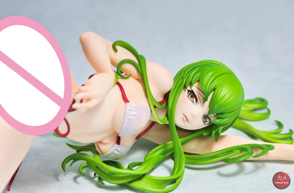 Code Geass - C.c. Action Figure Ecchi