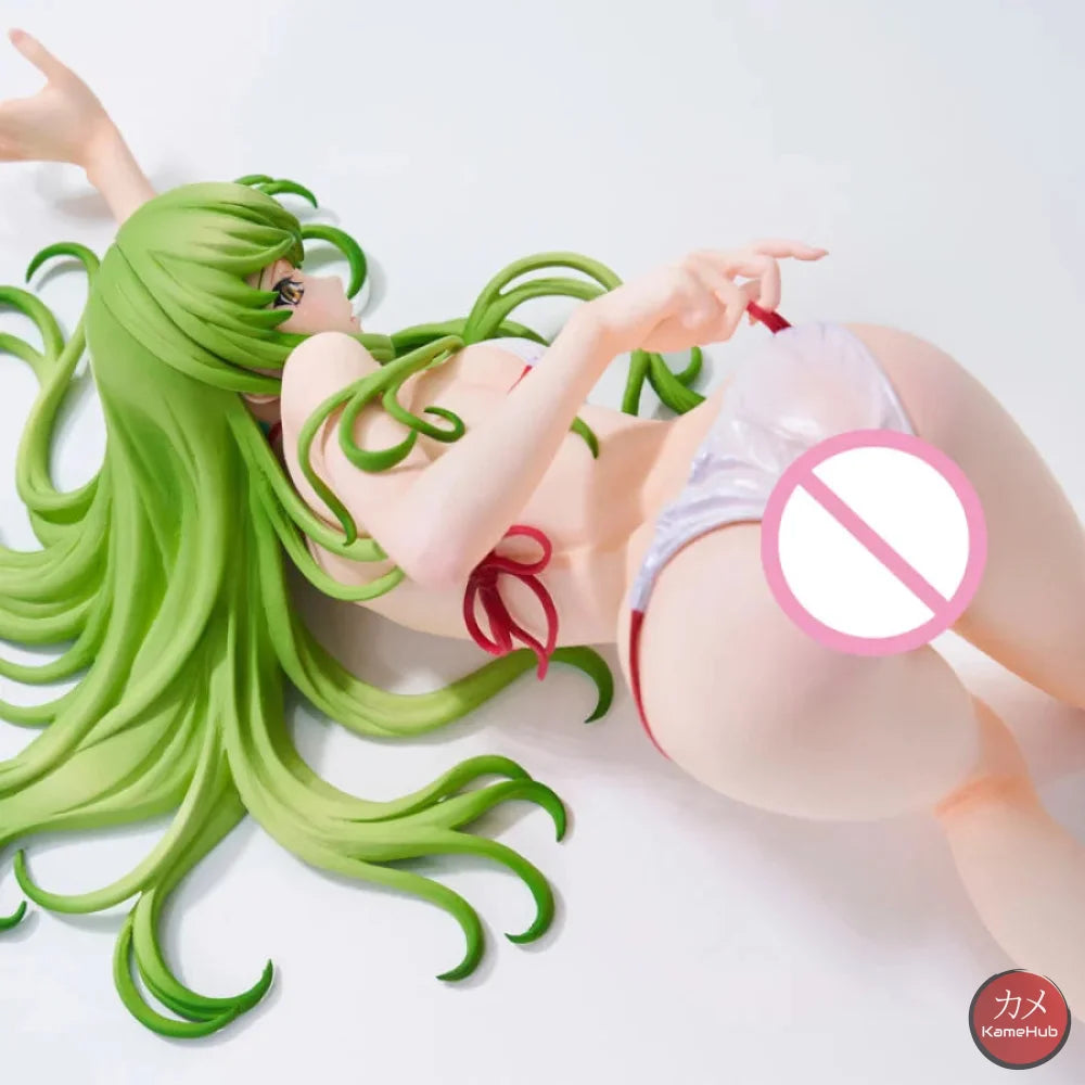 Code Geass - C.c. Action Figure Ecchi