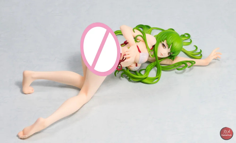 Code Geass - C.c. Action Figure Ecchi