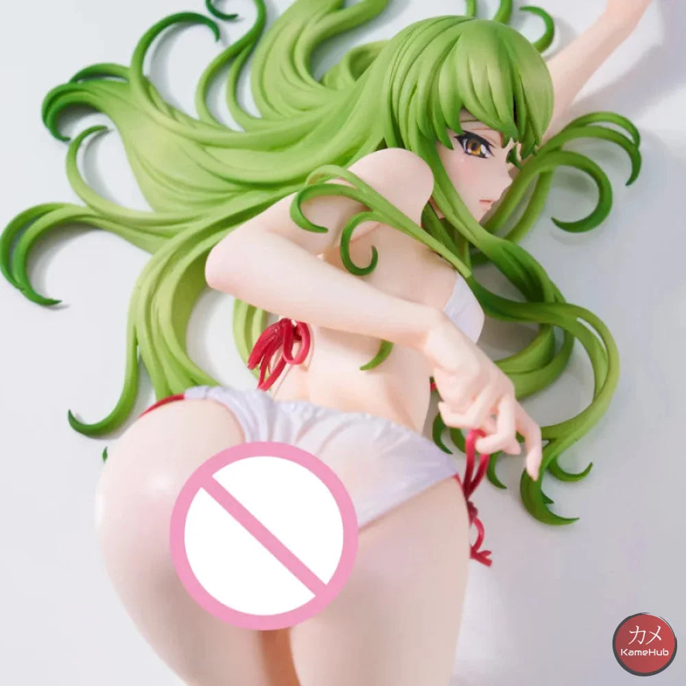 Code Geass - C.c. Action Figure Ecchi
