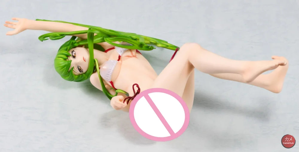 Code Geass - C.c. Action Figure Ecchi