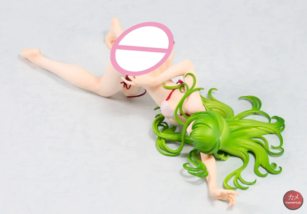 Code Geass - C.c. Action Figure Ecchi