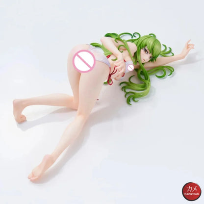 Code Geass - C.c. Action Figure Ecchi