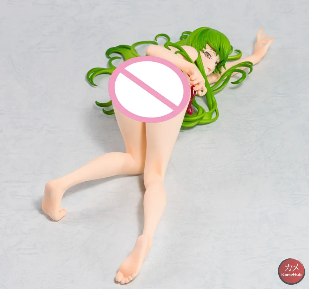 Code Geass - C.c. Action Figure Ecchi