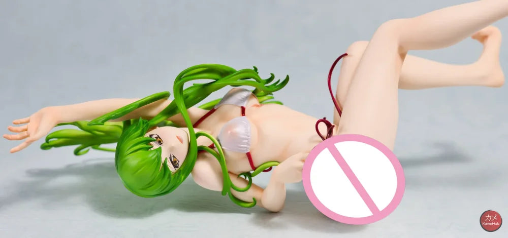 Code Geass - C.c. Action Figure Ecchi