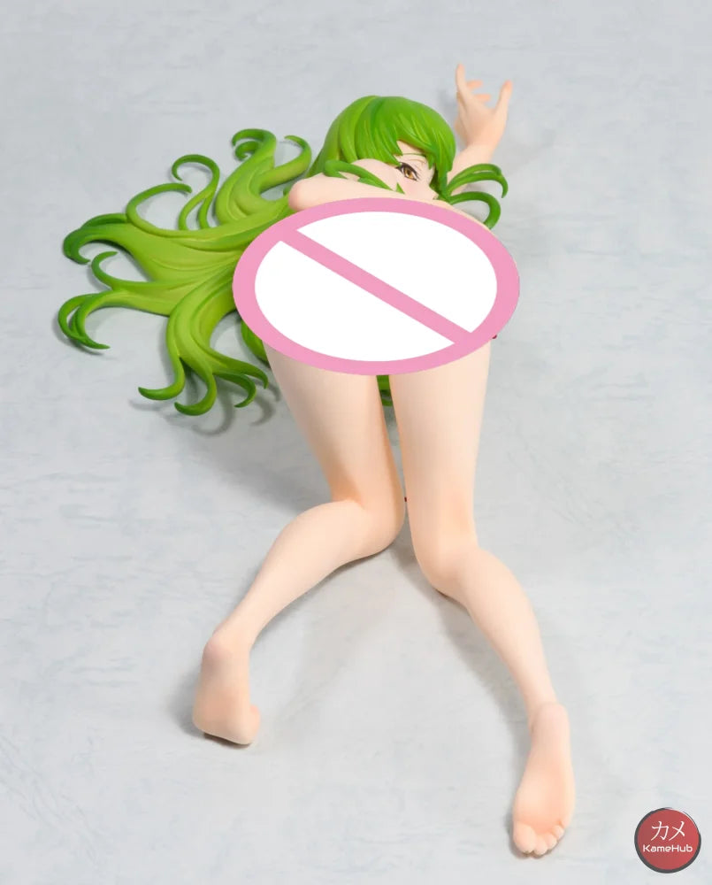 Code Geass - C.c. Action Figure Ecchi
