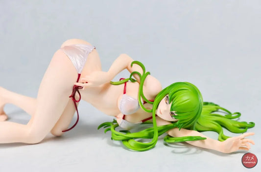 Code Geass - C.c. Action Figure Ecchi