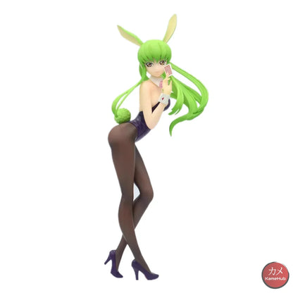 Code Geass: Lelouch of the Rebellion - C.C. Action Figure Bandai Banpresto Espresto - C.C. 22cm - Action Figure