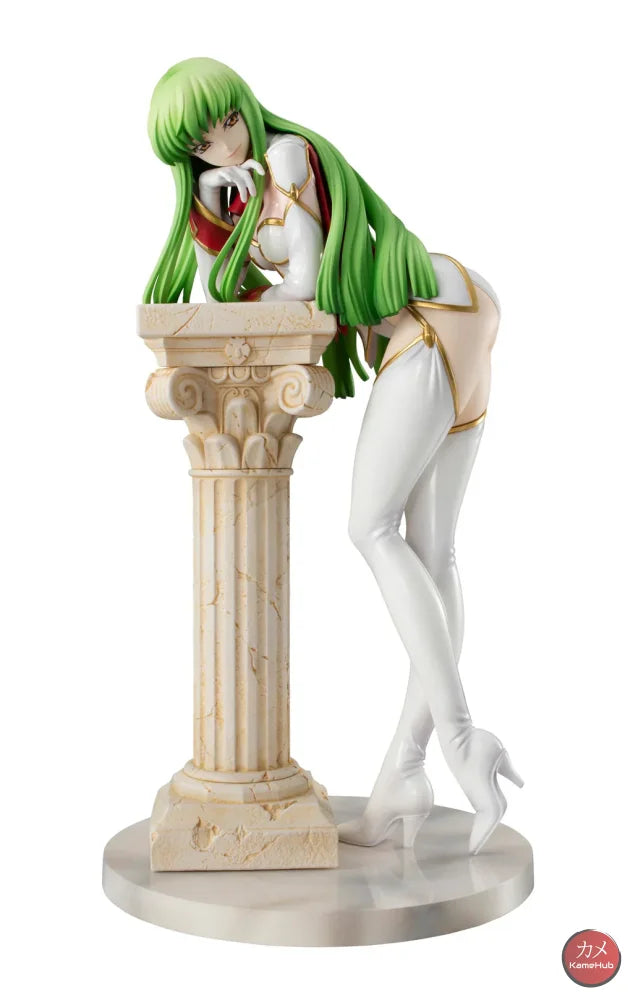 Code Geass: Lelouch Of The Rebellion - C.c. Action Figure Megahouse