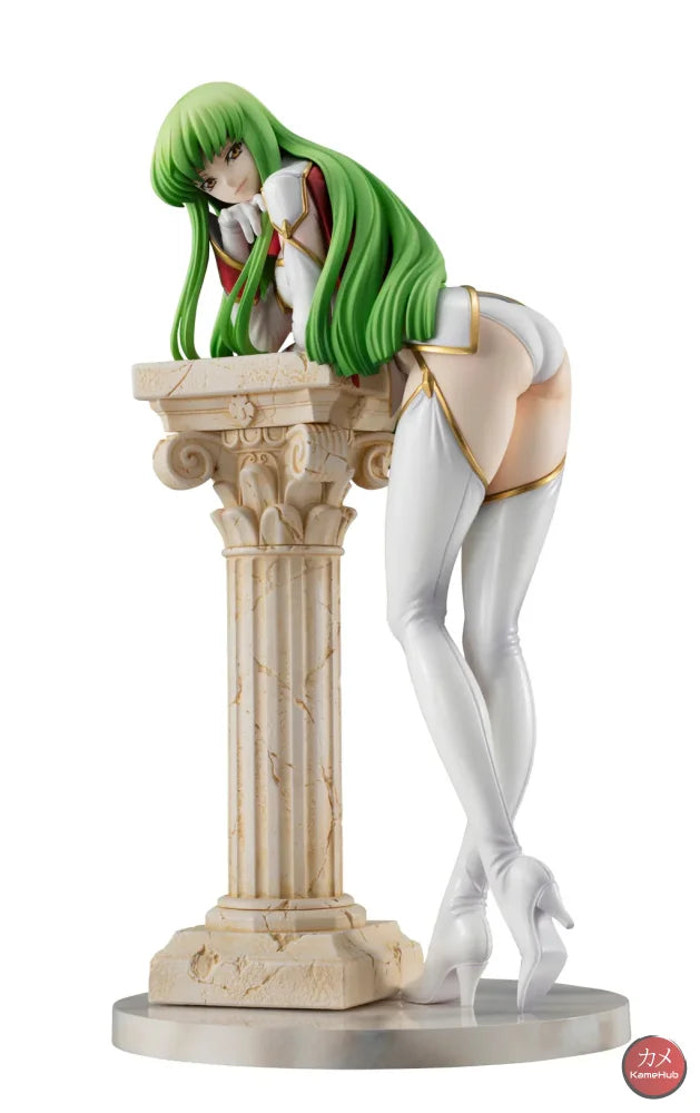 Code Geass: Lelouch Of The Rebellion - C.c. Action Figure Megahouse