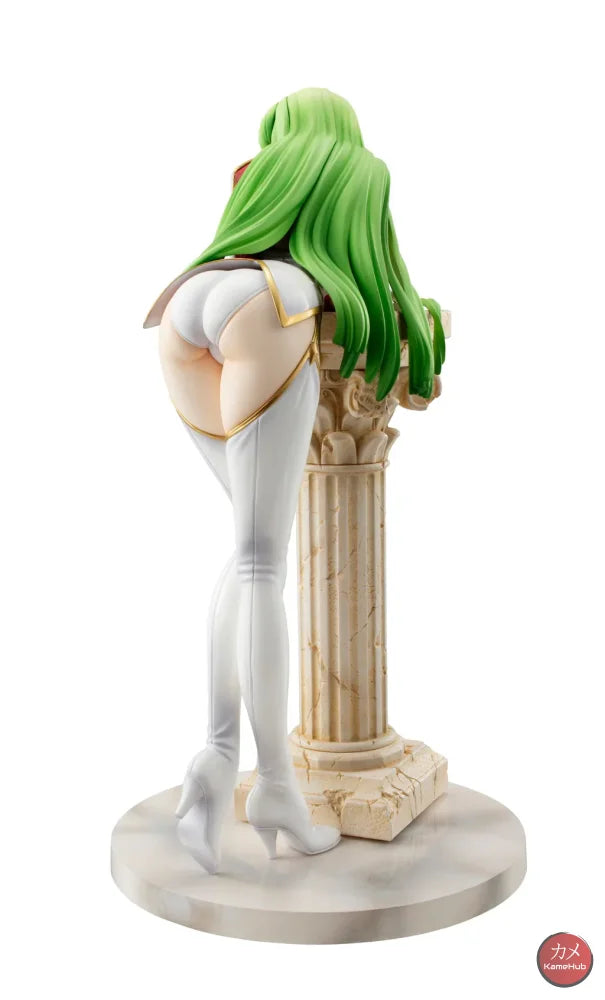Code Geass: Lelouch Of The Rebellion - C.c. Action Figure Megahouse