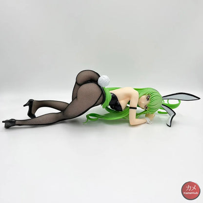 Code Geass: Lelouch Of The Rebellion - C.c Bunny Girl / Lingerie Action Figure Ecchi
