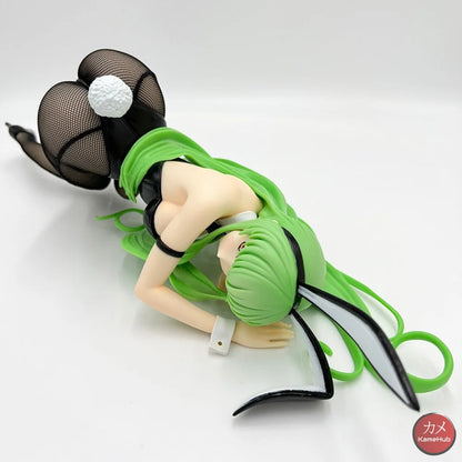Code Geass: Lelouch Of The Rebellion - C.c Bunny Girl / Lingerie Action Figure Ecchi
