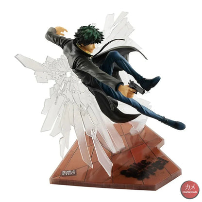Cowboy Bebop - Spike Spiegel Faye Valentine 1St Gig Action Figure Megahouse
