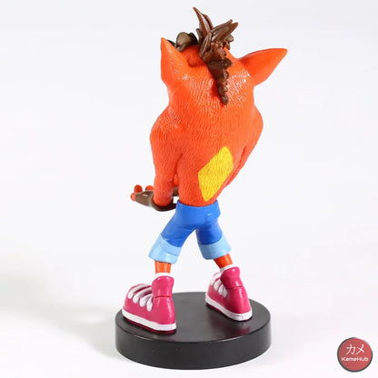 Crash Bandicoot - Action Figure Porta Controller E Telefono