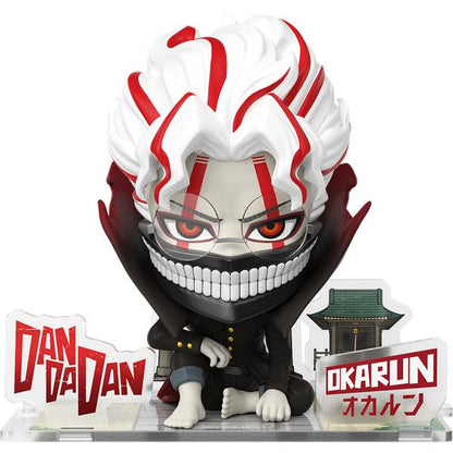 Dandandan - Okarun Action Figure SunrisePop