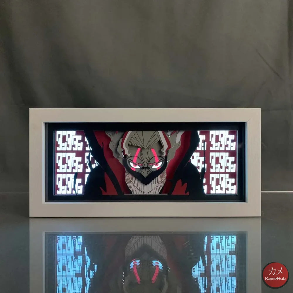DanDaDan - Takakura Ken Light Box 3D con Luce Led 1 Colore Predefinito Gadget