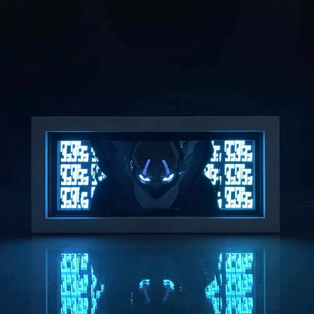 DanDaDan - Takakura Ken Light Box 3D con Luce Led Gadget