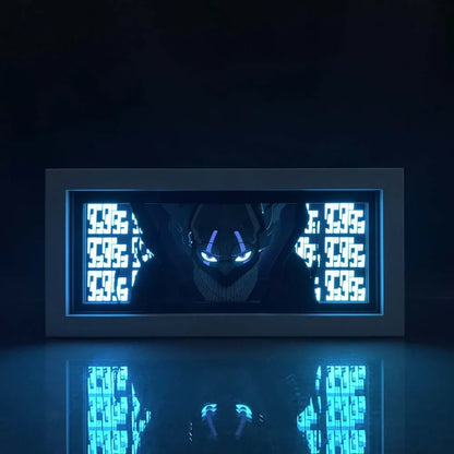 DanDaDan - Takakura Ken Light Box 3D con Luce Led Gadget