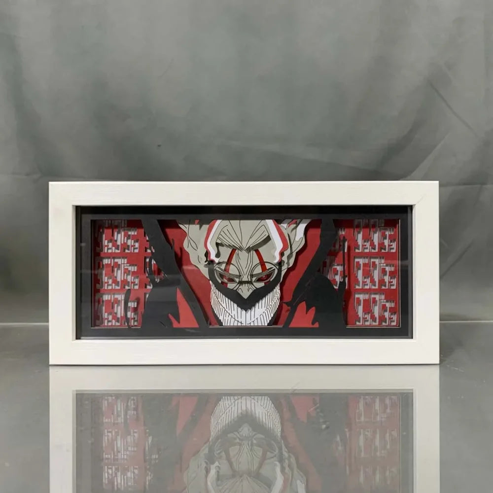 DanDaDan - Takakura Ken Light Box 3D con Luce Led Gadget